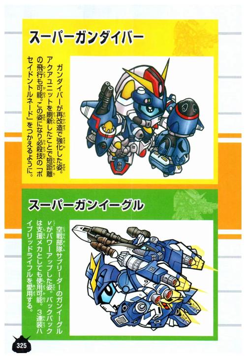 【高达online,高达online2】-第4张图片 【高达online,高达online2】-第4张图片