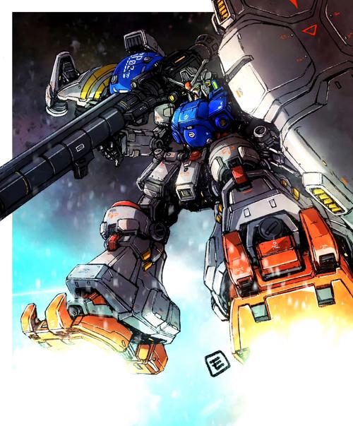 【高达online,高达online2】-第5张图片 【高达online,高达online2】-第5张图片