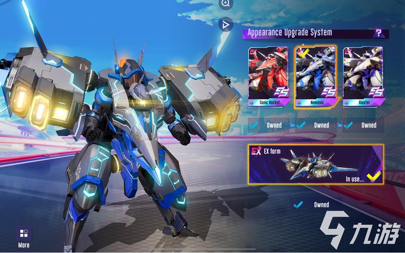 【高达online,高达online2】-第7张图片 【高达online,高达online2】-第7张图片