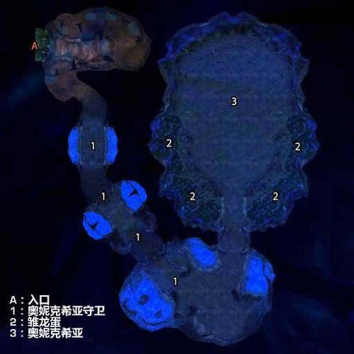 奥妮克希亚的巢穴入口-奥妮克希亚副本攻略-第2张图片 奥妮克希亚的巢穴入口-奥妮克希亚副本攻略-第2张图片