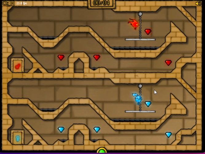 【森林冰火人2中文无敌版，森林冰火人2无敌版百科】-第2张图片