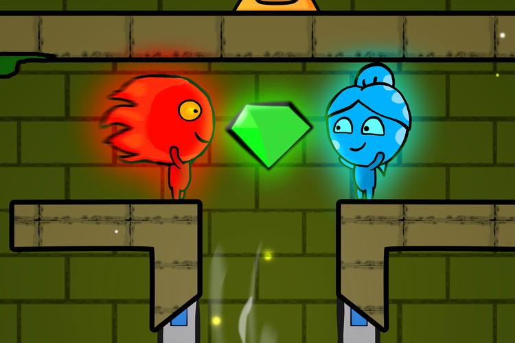 【森林冰火人2中文无敌版，森林冰火人2无敌版百科】-第5张图片