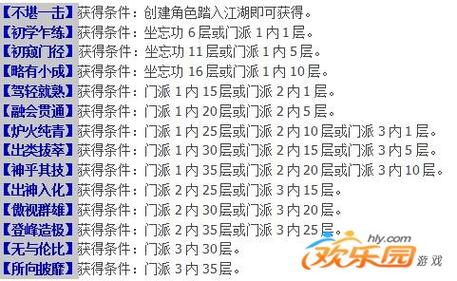 【九阴真经实力等级进阶表，九阴真经实力等级进阶表最新】