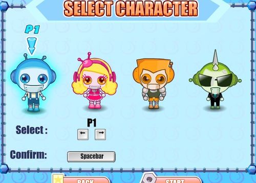 q版泡泡堂2/q版泡泡堂角色介绍-第6张图片 q版泡泡堂2/q版泡泡堂角色介绍-第6张图片