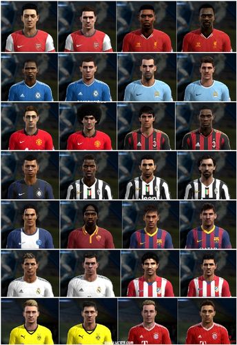 pes2012最新转会补丁-pes2013最新转会20
