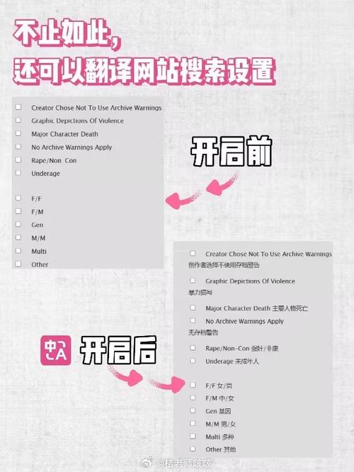 【ao3是个什么软件,ao3到底是什么】-第8张图片 【ao3是个什么软件,ao3到底是什么】-第8张图片