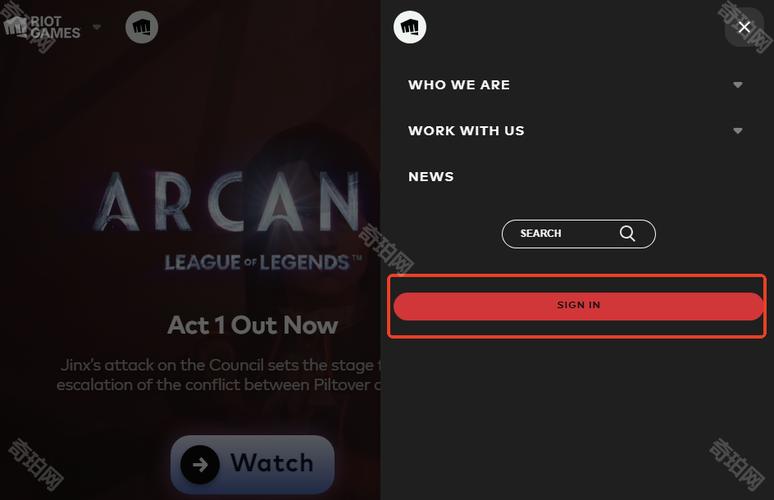 riotgames/riot gamesAPP下载