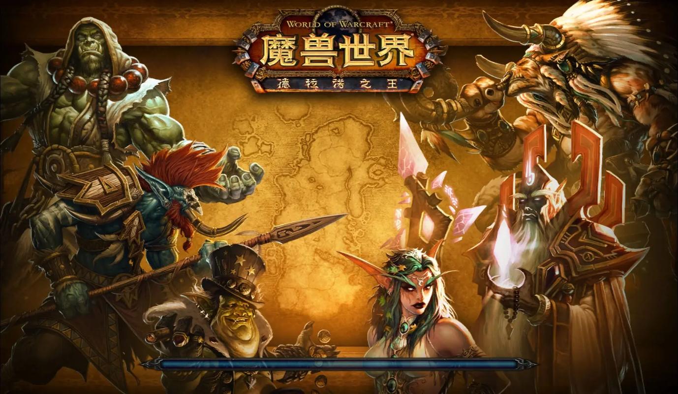 魔兽世界免费，魔兽世界怀旧服官方网站