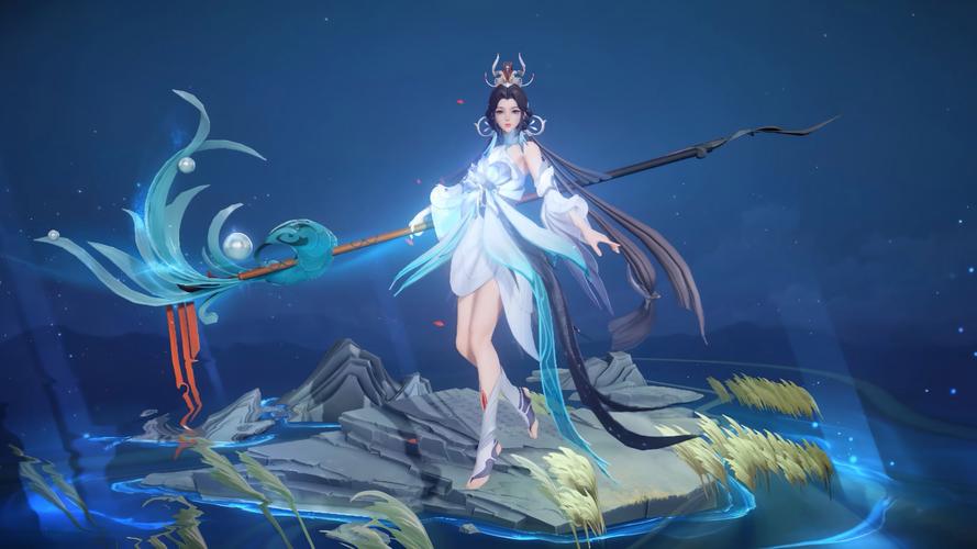 大乔新皮肤白鹤梁,大乔新皮肤白鹤梁去布料-第5张图片 大乔新皮肤白鹤梁,大乔新皮肤白鹤梁去布料-第5张图片