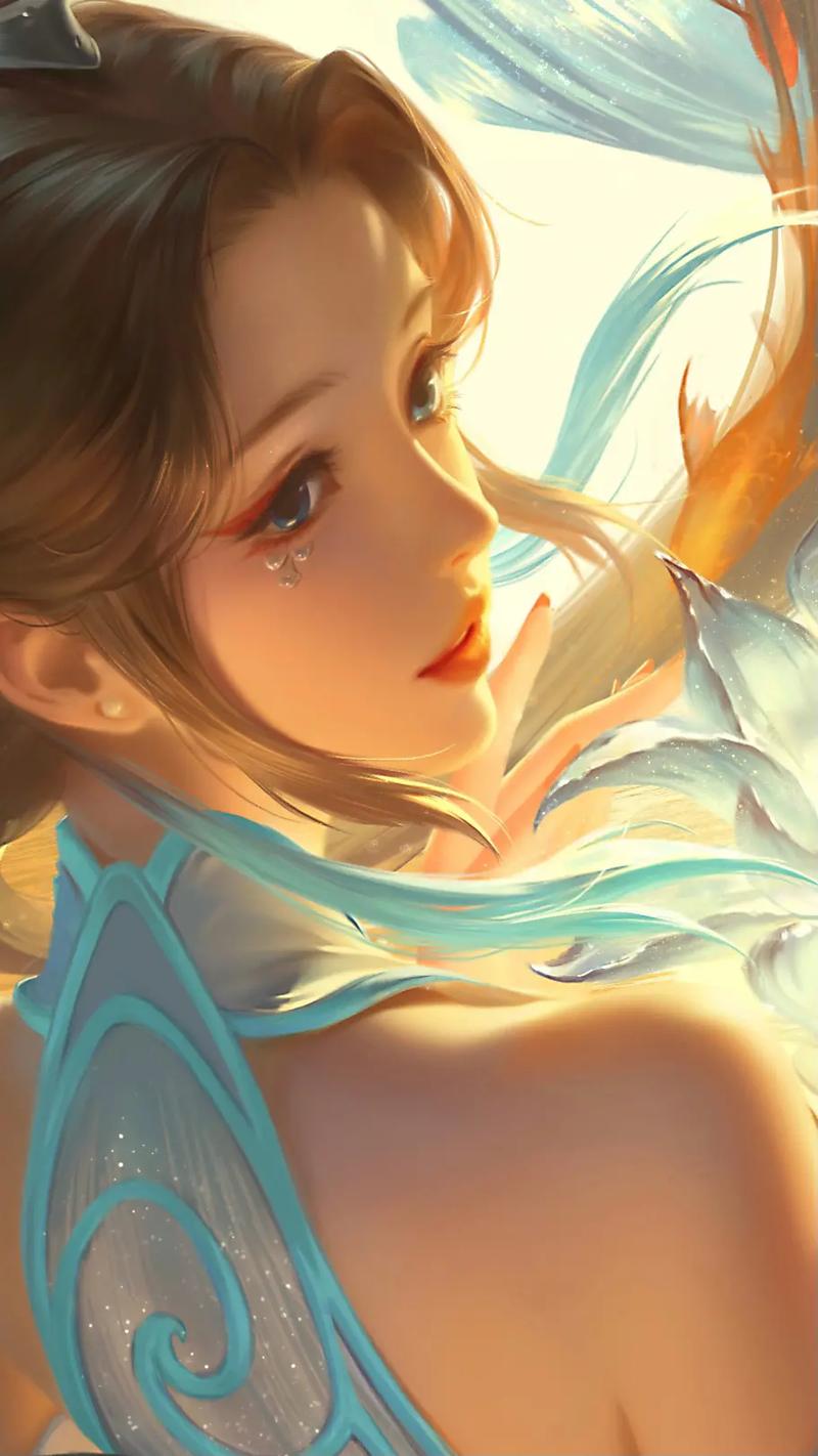 大乔新皮肤白鹤梁,大乔新皮肤白鹤梁去布料-第7张图片 大乔新皮肤白鹤梁,大乔新皮肤白鹤梁去布料-第7张图片