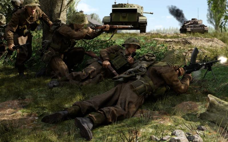战地1942中文补丁-战地1942升级补丁-第3张图片 战地1942中文补丁-战地1942升级补丁-第3张图片