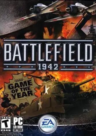 战地1942中文补丁-战地1942升级补丁-第6张图片 战地1942中文补丁-战地1942升级补丁-第6张图片