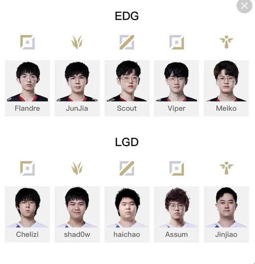 edg成员名单2021,edg队员名单-第6张图片 edg成员名单2021,edg队员名单-第6张图片