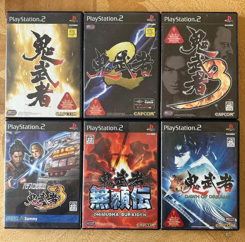关于“ps2游戏推荐”的解答-第3张图片 关于“ps2游戏推荐”的解答-第3张图片