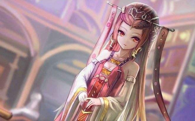 dnf皇女的赏赐，dnf皇女rbq
