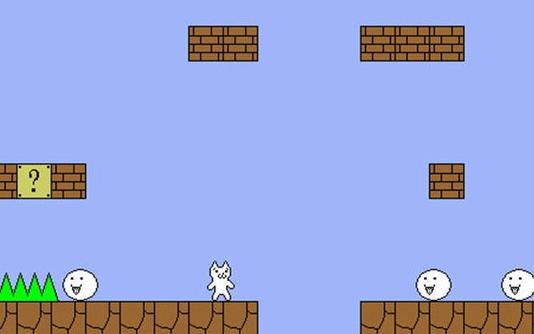 关于“变态版超级玛丽”的解答-第4张图片