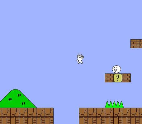 关于“变态版超级玛丽”的解答-第6张图片