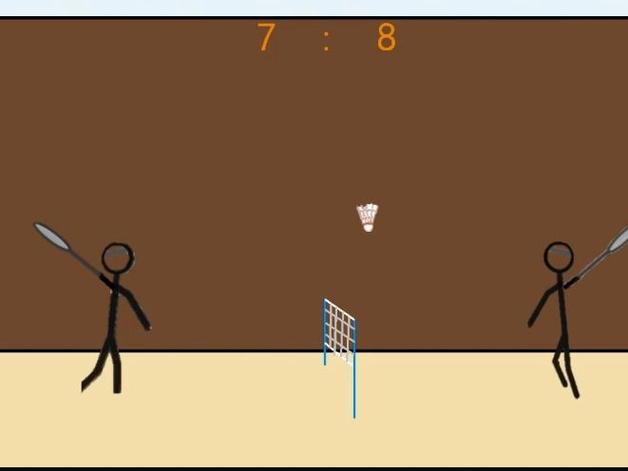 火柴人打羽毛球2-火柴人打羽毛球2手机版下载-第2张图片 火柴人打羽毛球2-火柴人打羽毛球2手机版下载-第2张图片