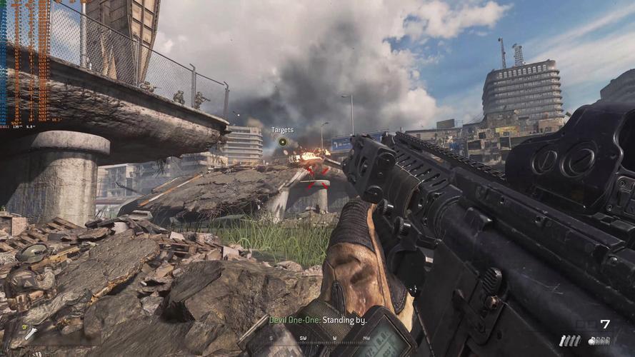 【使命召唤6免cd补丁，使命召唤6免安装】-第5张图片