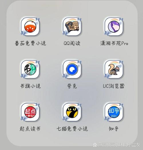 看小说的软件，国外看小说的软件