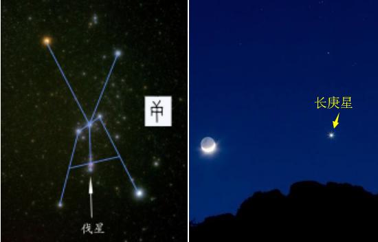 傍晚的长庚星是指/长庚星几点到几点出来-第8张图片 傍晚的长庚星是指/长庚星几点到几点出来-第8张图片