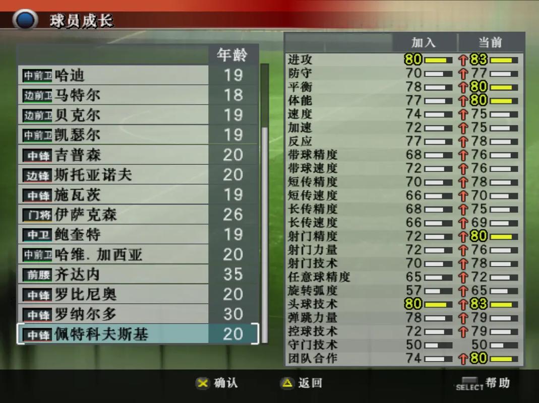 pes2012妖人/pes2020妖人后卫-第8张图片 pes2012妖人/pes2020妖人后卫-第8张图片