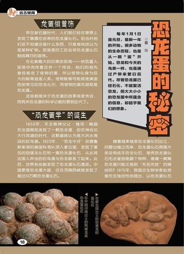 【恐龙蛋中文版，秒懂百科恐龙蛋】