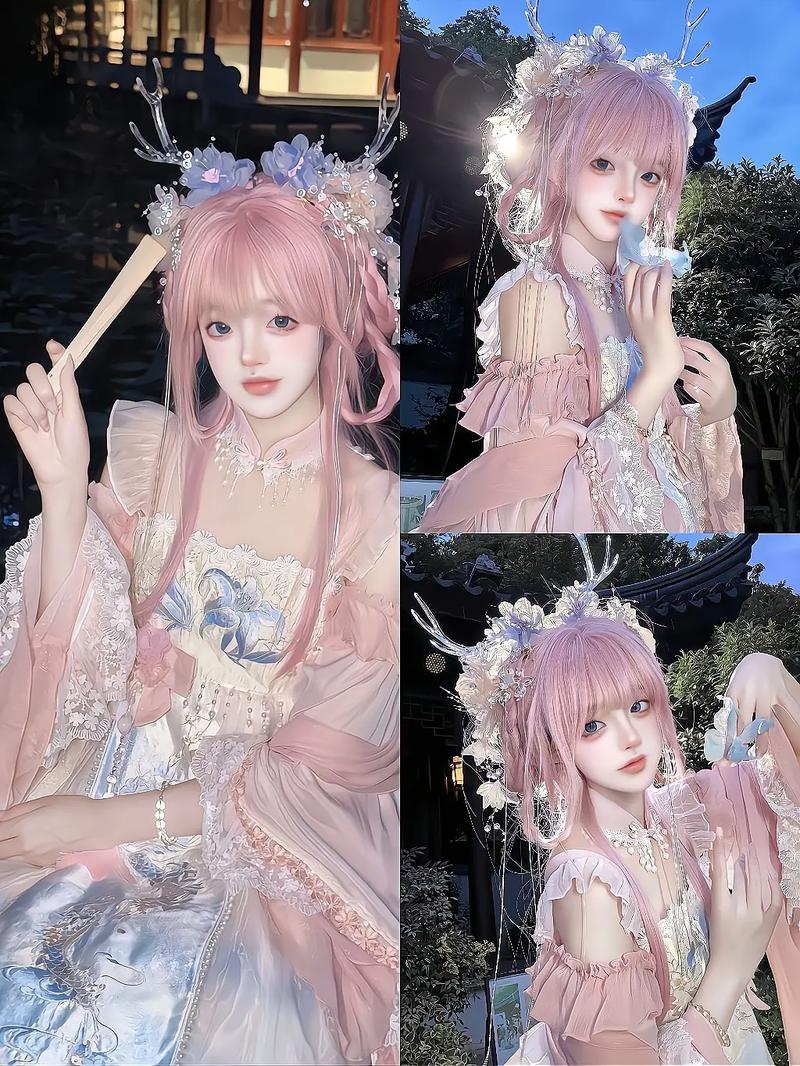 关于“超级cosplay大战”的解答-第6张图片 关于“超级cosplay大战”的解答-第6张图片