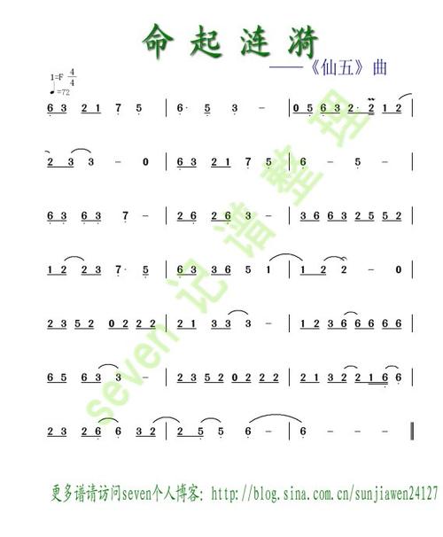 【仙剑5主题曲,仙剑主题曲简谱】-第2张图片 【仙剑5主题曲,仙剑主题曲简谱】-第2张图片