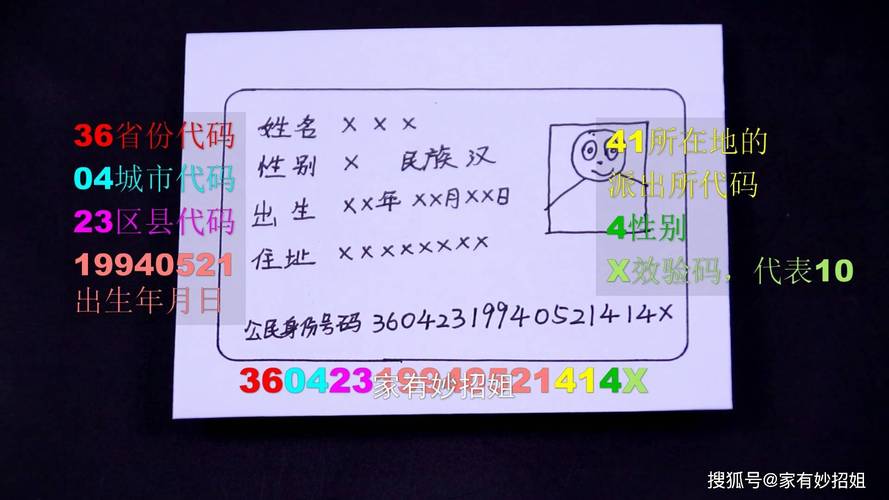 我们的身份证哪面是正面/身份证哪一个是正面-第4张图片 我们的身份证哪面是正面/身份证哪一个是正面-第4张图片