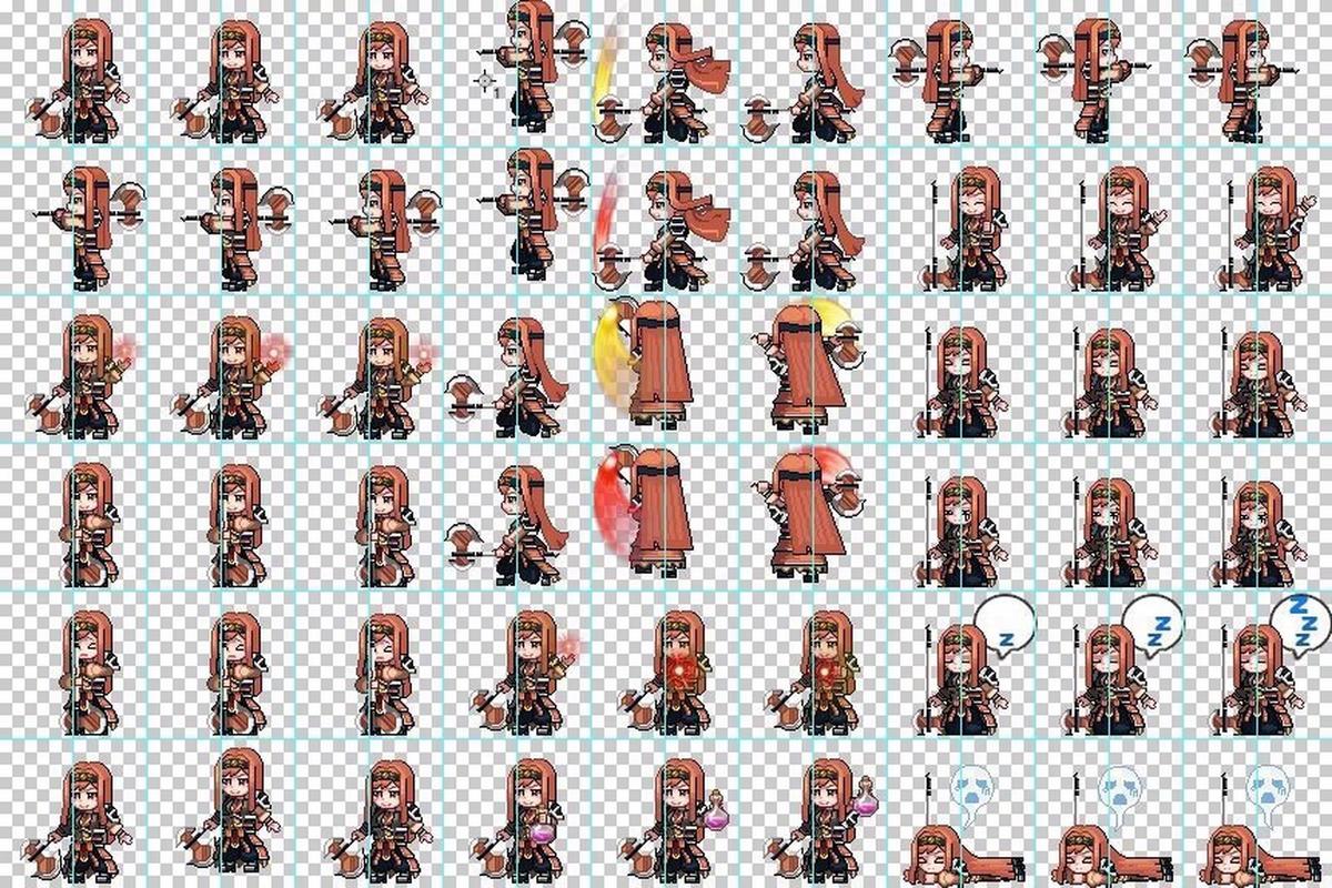 关于“rpg制作大师”的解答-第3张图片