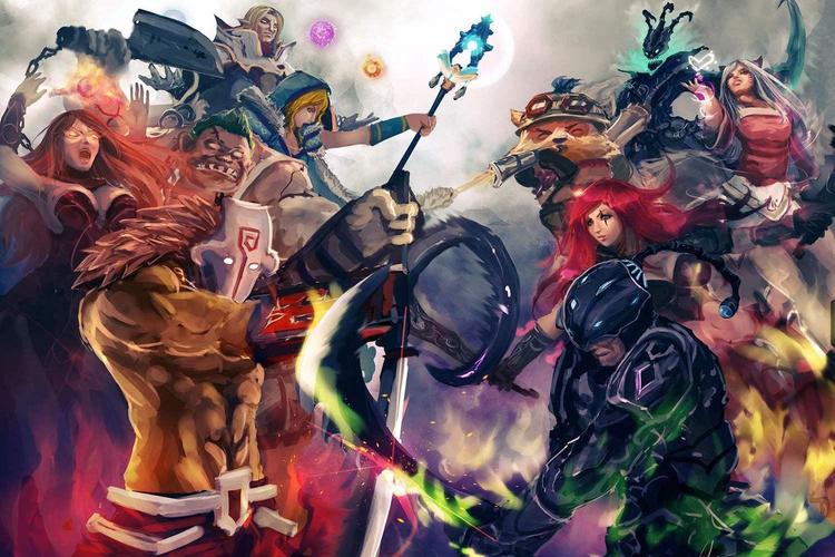 dota2好玩吗,dota1 dota2哪个好玩-第9张图片 dota2好玩吗,dota1 dota2哪个好玩-第9张图片