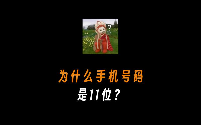 【为什么我国手机号码是11位,为什么我国手机号码是十一位】-第8张图片 【为什么我国手机号码是11位,为什么我国手机号码是十一位】-第8张图片