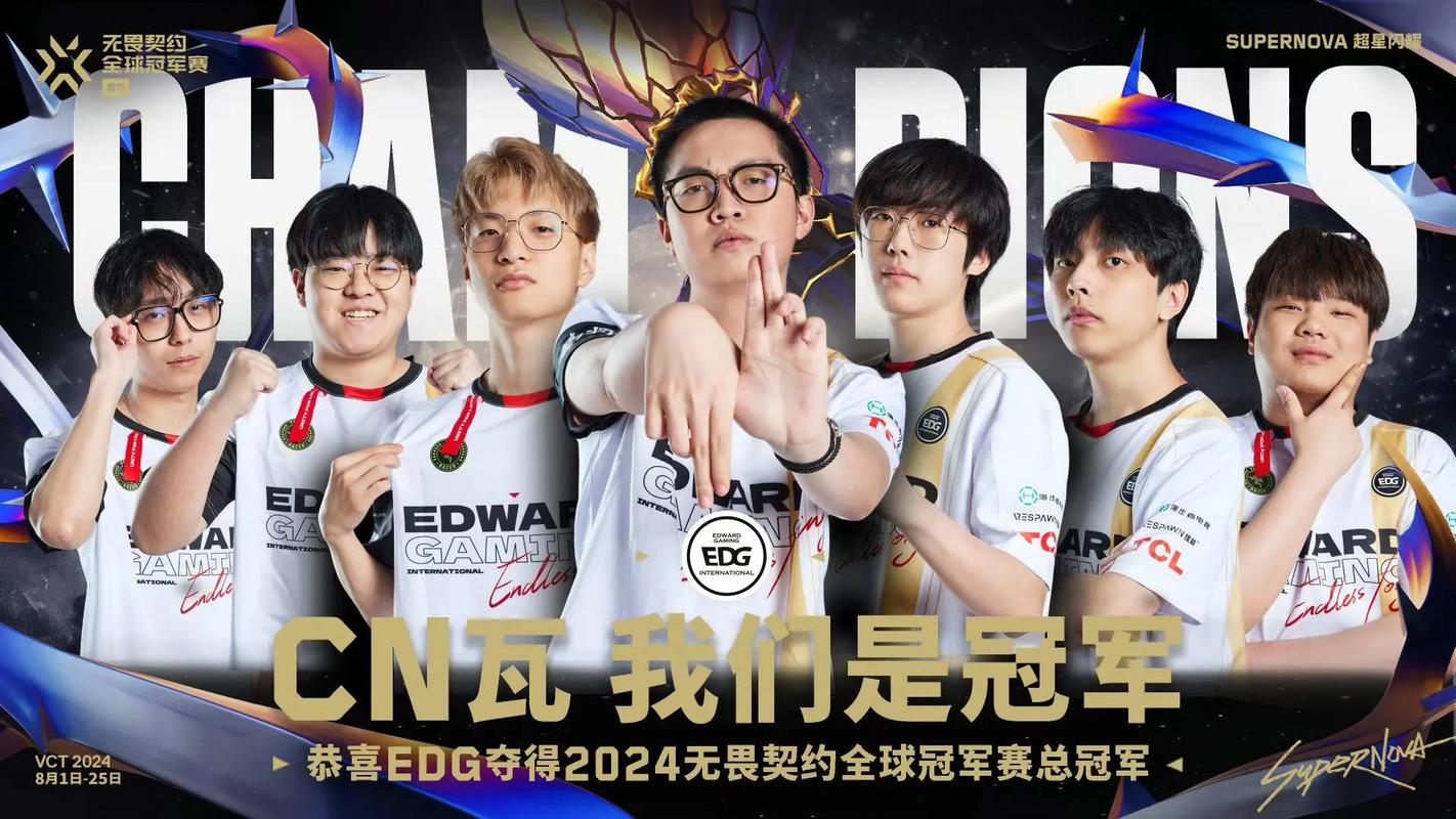 EDG是什么游戏战队-英雄联盟edg战队成员介绍-第5张图片 EDG是什么游戏战队-英雄联盟edg战队成员介绍-第5张图片