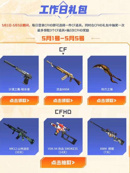 cf扳手活动,cf扳手多少钱一把-第6张图片 cf扳手活动,cf扳手多少钱一把-第6张图片