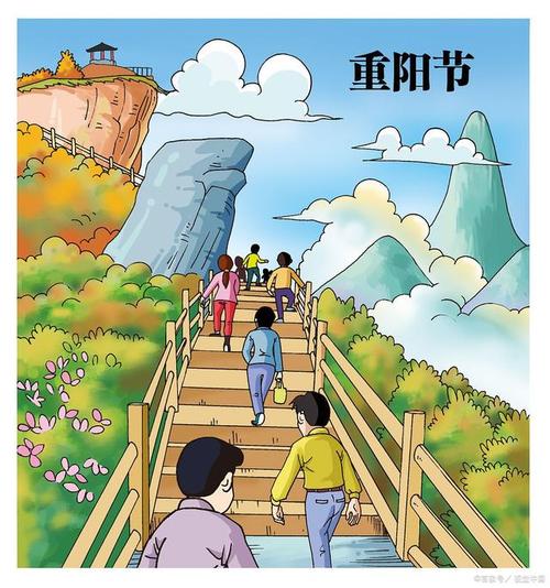 关于“重阳登高是指爬山吗”的解答-第2张图片 关于“重阳登高是指爬山吗”的解答-第2张图片