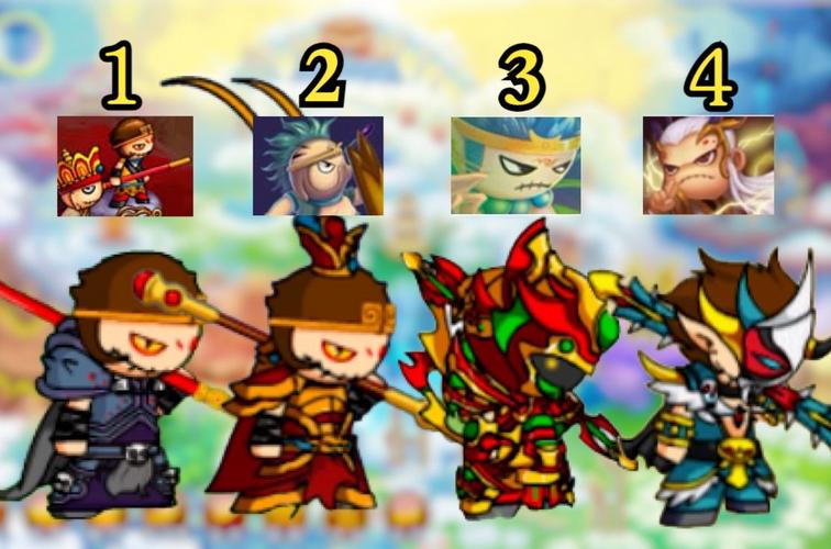 【造梦西游3罗宣怎么打,造梦西游罗宣怎么打悟空视频】-第4张图片 【造梦西游3罗宣怎么打,造梦西游罗宣怎么打悟空视频】-第4张图片