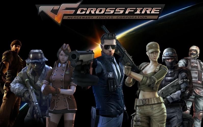 【cf单机版魔尊火线,cf单机魔改版】-第6张图片 【cf单机版魔尊火线,cf单机魔改版】-第6张图片