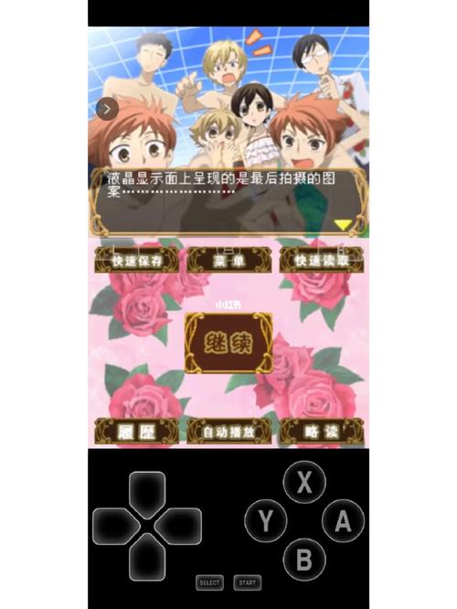 樱兰高校男公关部ds，樱兰高校男公关部DS卡机-第4张图片