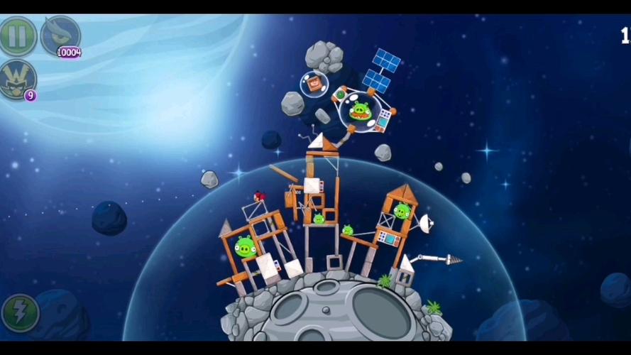 愤怒的小鸟太空版/愤怒的小鸟太空版官方下载-第6张图片