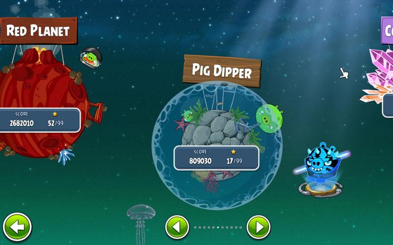 愤怒的小鸟太空版/愤怒的小鸟太空版官方下载-第8张图片