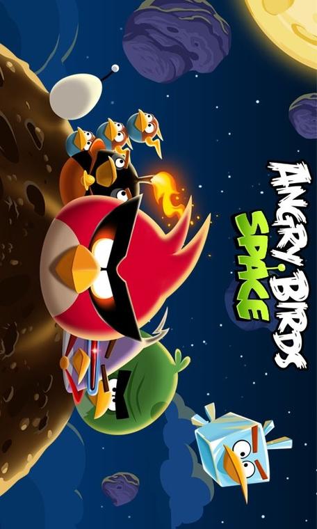 愤怒的小鸟太空版/愤怒的小鸟太空版官方下载-第9张图片