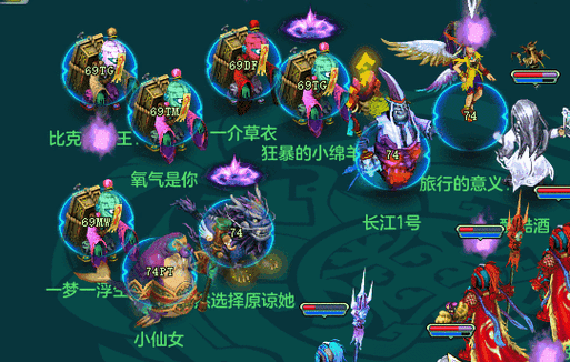 神武三界比武/神武三界比武时间-第5张图片 神武三界比武/神武三界比武时间-第5张图片