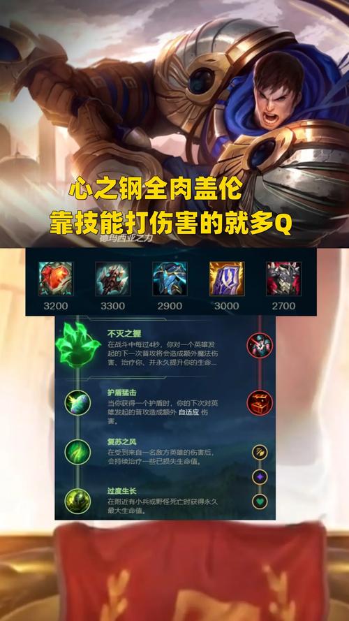 【lol德玛西亚之力,lol德玛西亚之力新手教学】-第1张图片 【lol德玛西亚之力,lol德玛西亚之力新手教学】-第1张图片