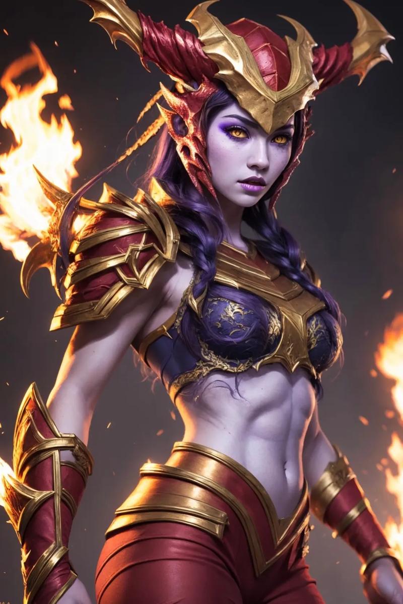 关于“龙血武姬打野”的解答-第5张图片 关于“龙血武姬打野”的解答-第5张图片