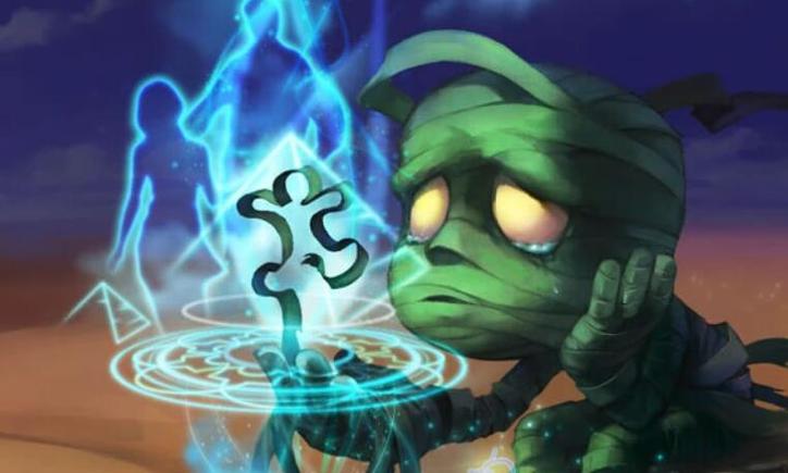 lol殇之木乃伊-殇之木乃伊s11-第2张图片