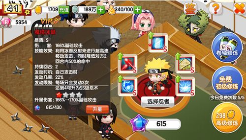 关于“小小忍者技能搭配”的解答-第1张图片 关于“小小忍者技能搭配”的解答-第1张图片