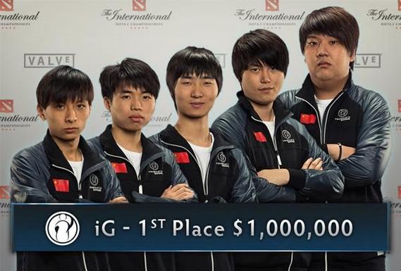 dota2ti3-dota2TI3冠军-第1张图片 dota2ti3-dota2TI3冠军-第1张图片