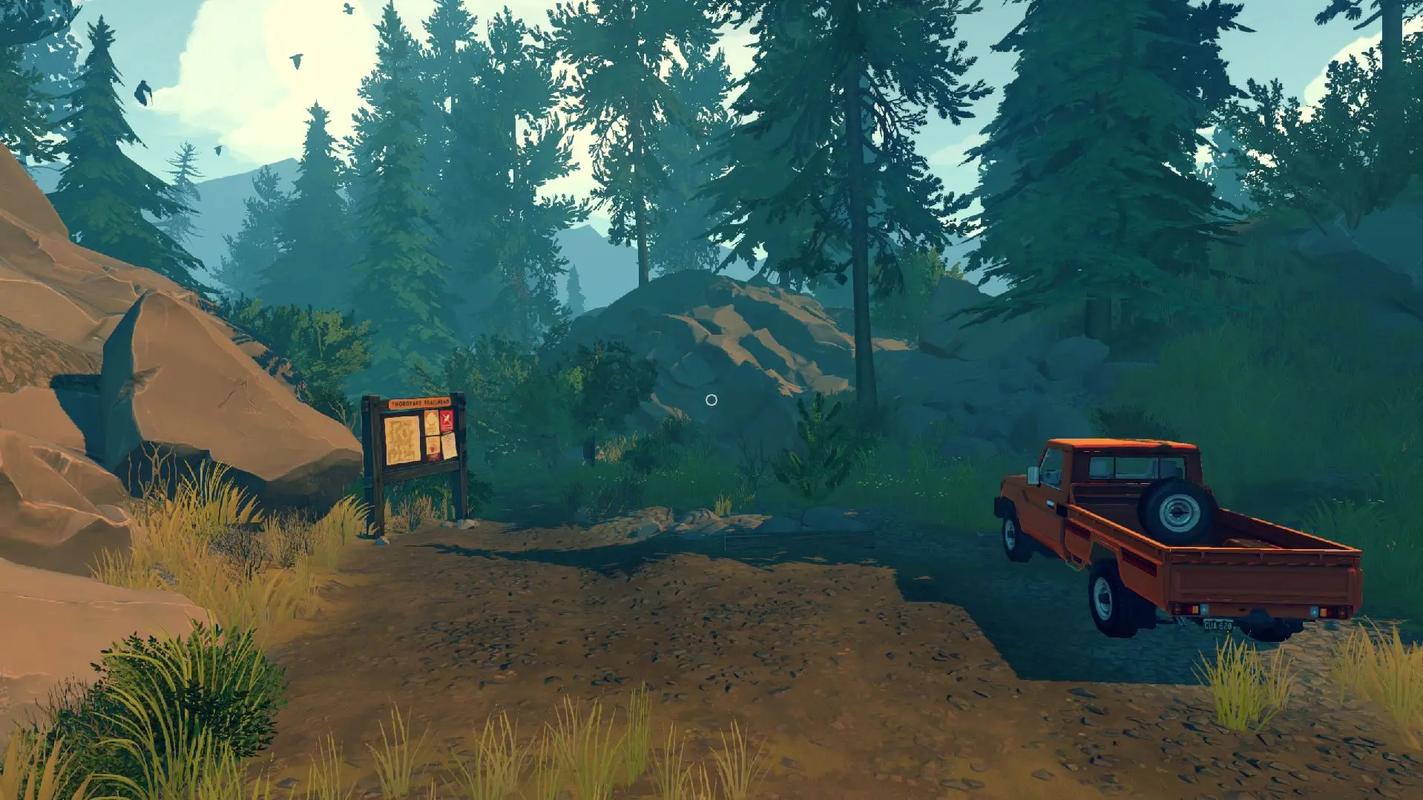 关于“firewatch”的解答-第7张图片 关于“firewatch”的解答-第7张图片