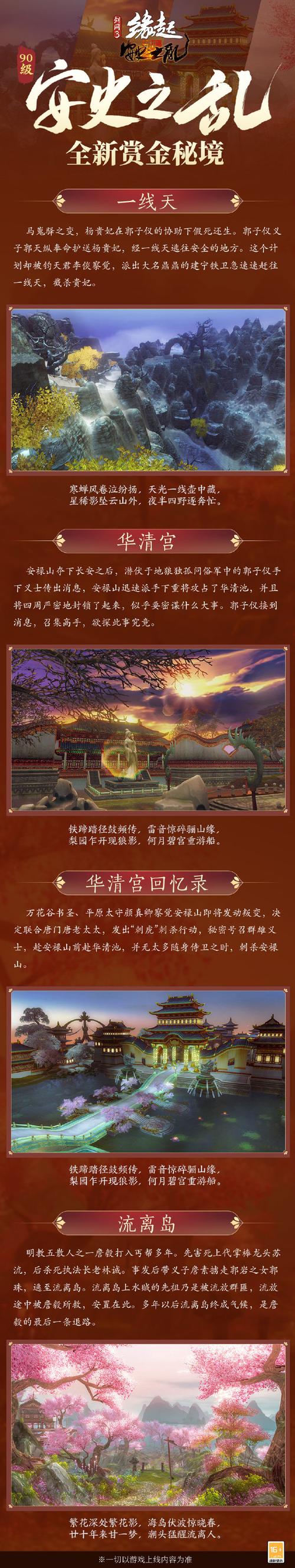 剑网3安史之乱剧情-剑三安史之乱是什么年代-第6张图片 剑网3安史之乱剧情-剑三安史之乱是什么年代-第6张图片